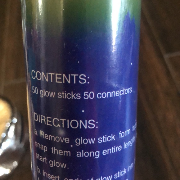 Glow Necklaces/Bracelets 50 pieces - Picture 2 of 3